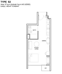High Park Residences (D28), Apartment #186380682
